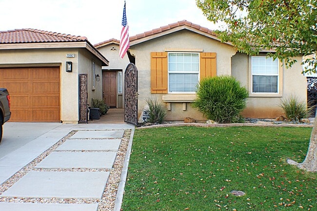 Photo - Single-Story Beauty with RV Parking in North Moreno Valley!