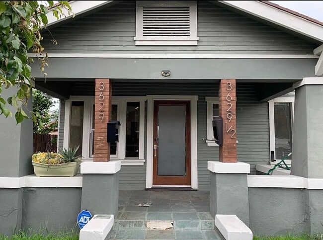 Building Photo - 3629 Marmion Way