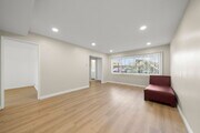 Living Room 1 - Char-Belle Apartments