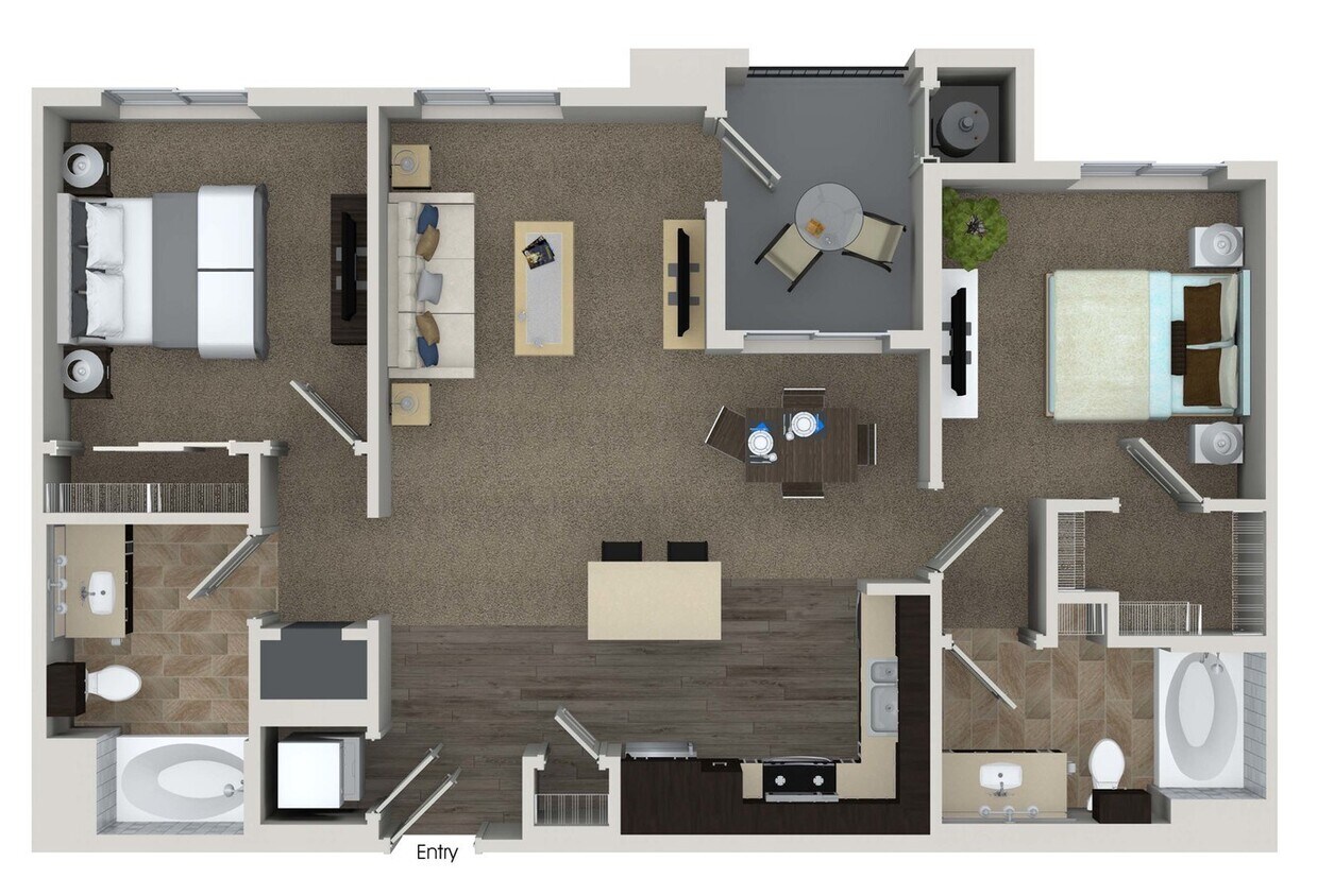 Floor Plan - B1