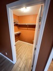 Walk in closet - 5890 Noble St