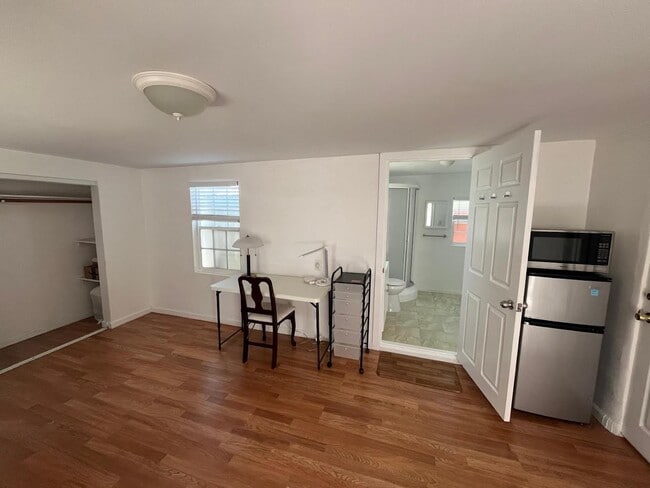 New refrigerator and microwave - 2353 S Westgate Ave Unit Westgate