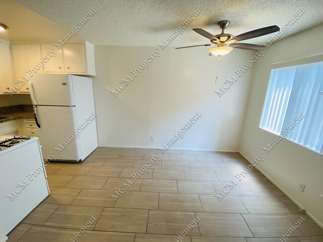 Unit 15 Eat-In Kitchen - 11260 Westminster Ave