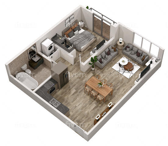Floor Plan - A5