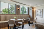 Community Lounge - Paseo Living Apartments