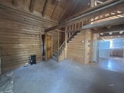 Photo - Quaint Log Mountain Cabin for Rent