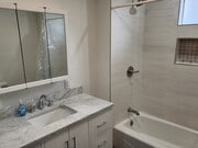 Main bathroom - 13522 Castana Ave House