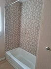 New tiles and full size bathroom - 16663 Victory Blvd Unit Victory