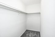 2BR, 2BA - 950SF - Closet - Robin Meadows of Garden Grove Apartments