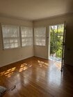 Entry to living room - 1532 S Beverly Dr Unit 1532