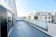 Massive Deck Patios - The R2 by CLG Apartments