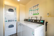 Laundry Facility - 249 W Alameda Ave Apartments