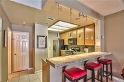 Breakfast bar. - 29509 Cara Way Townhome