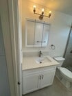 Bathroom sink - 13401 Victory Blvd Unit #8