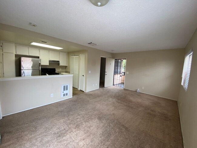 Photo - 2 BR 2 BA Corner Condo w/Balcony W/D Gated Entry Carport + Space Unit 6