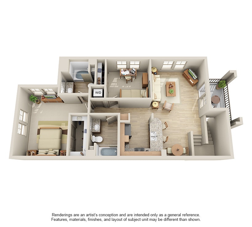 Floor Plan - B5