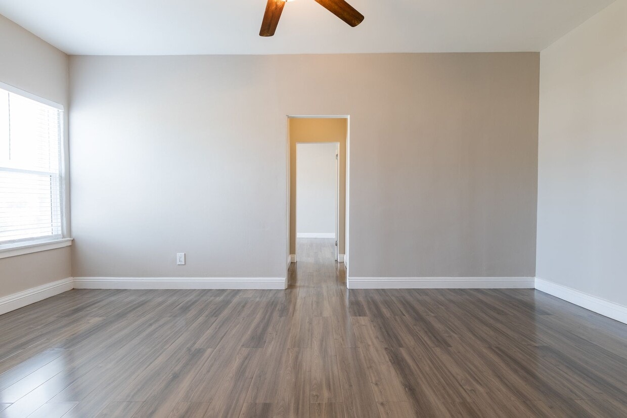 Floor Plan - 1-Bed / 1-Bath