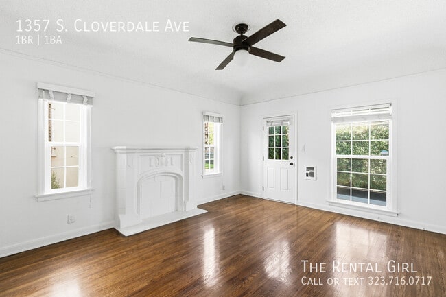 Photo - 1357 Cloverdale Ave