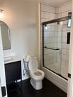 2nd bathroom upstairs - 7412 Budlong Ave House Unit A