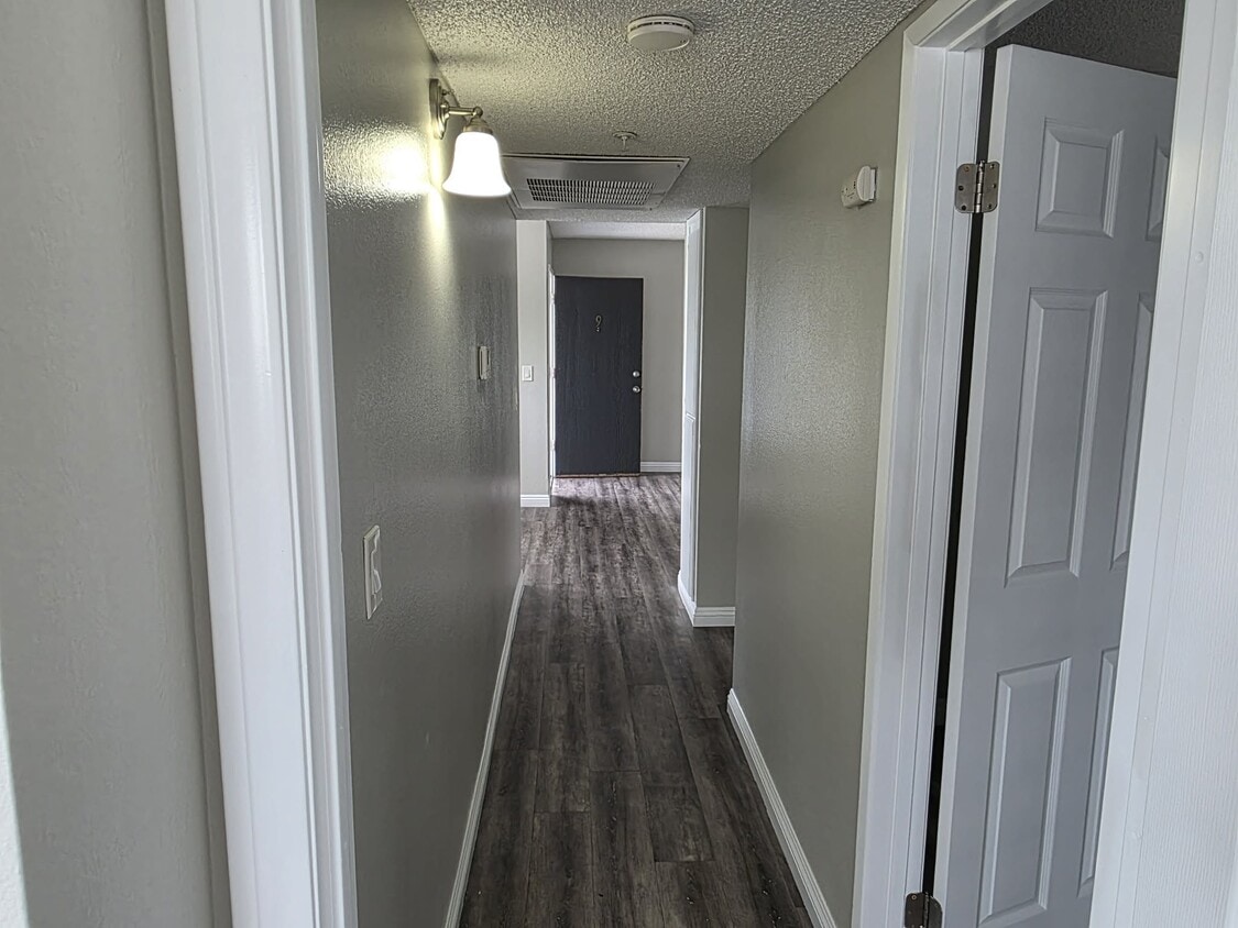 Floor Plan - 2Bed/2Ba