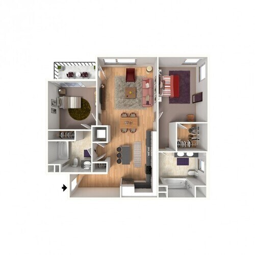 Floor Plan - b4