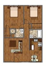Photo - 45296 Panorama Dr Apartments Unit B4 #2