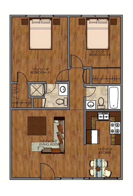 Photo - 45296 Panorama Dr Unit B4 #2