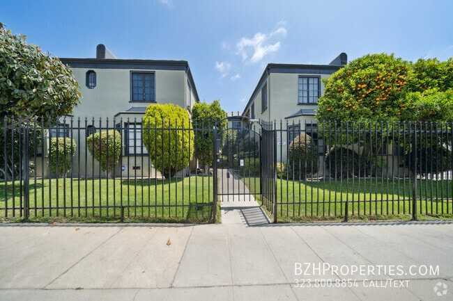 Building Photo - 1406 N Mansfield Ave Unit 1408 Rental