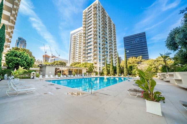 Photo - 2160 Century Park E Condo Unit VIEW VIEW VIEW