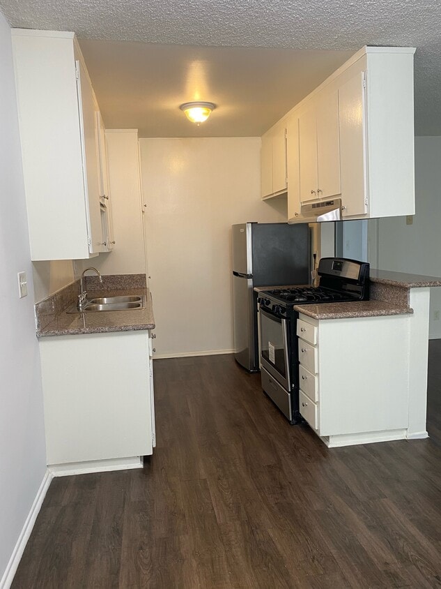 Floor Plan - Unit 8 (2nd Floor)