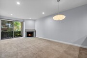 Living Room - 8505 Gulana Ave Condo Unit 4213