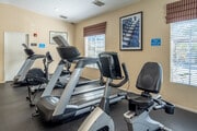 Fitness Center - Overlook at Anaheim Hills Apartments 55+