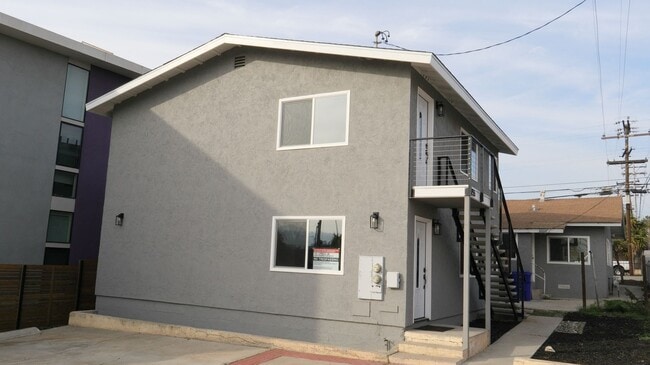 Photo - FOR RENT 2 Bedrooms 1 bath apartment in San Ysidro FOR RENT Unit A
