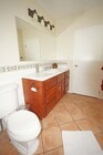 Downstairs' Bathroom - 1206 Valencia Way House