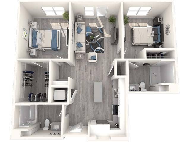 Floor Plan - B2.2