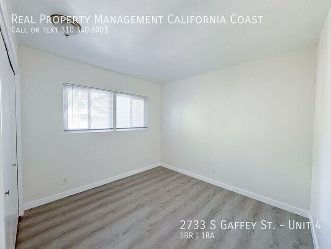 Photo - 2733 S Gaffey St Unit 4