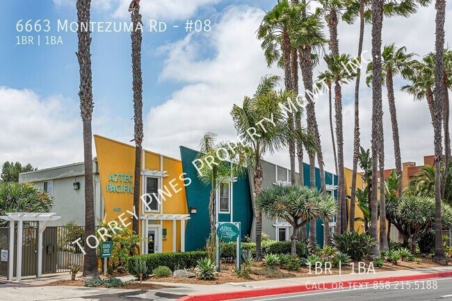 Photo - 6663 Montezuma Rd Unit #08