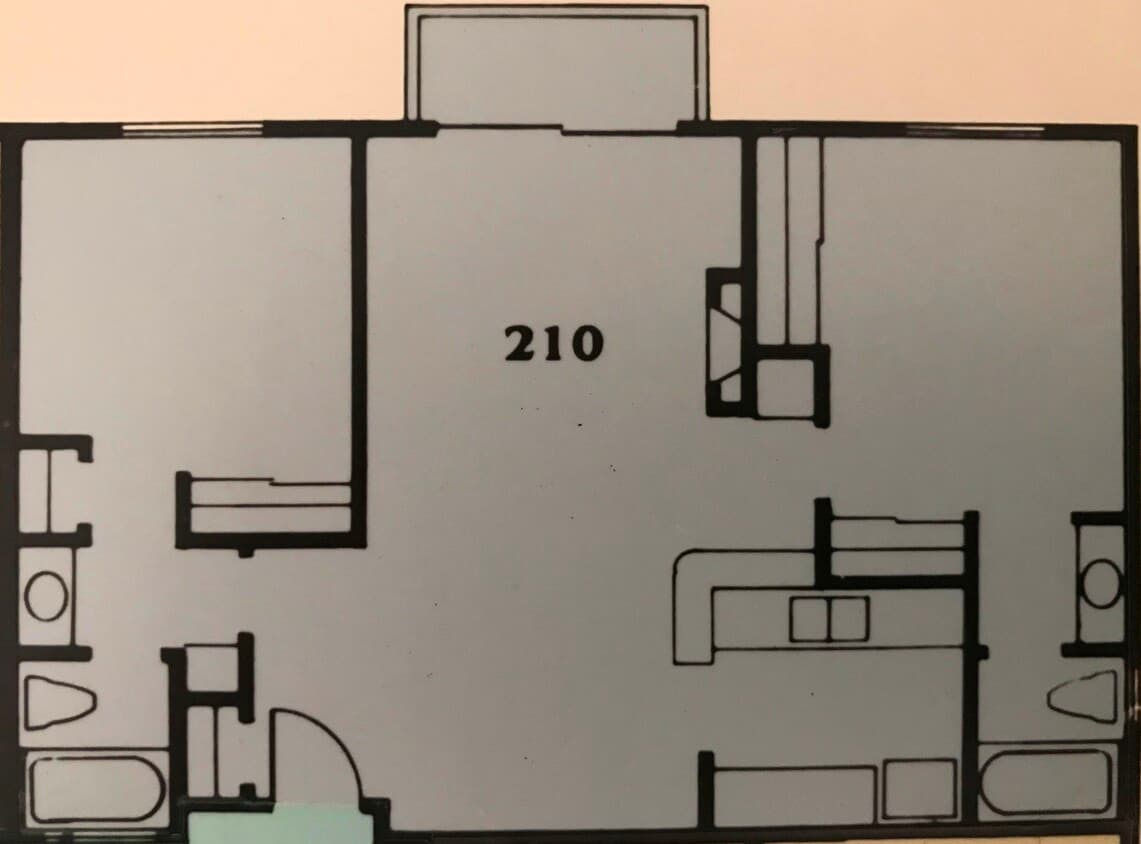 Floor Plan - C
