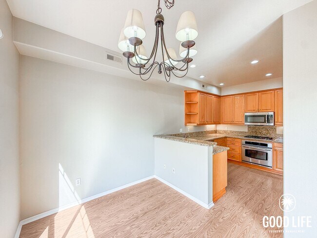 Photo - SD: Spacious 3BD/2.5BA Townhome in Carmel Valley with Private Terrace, Community Pool & 2-Car Garage