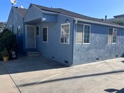 Side entrance from driveway - 1930 W Redondo Beach Blvd House