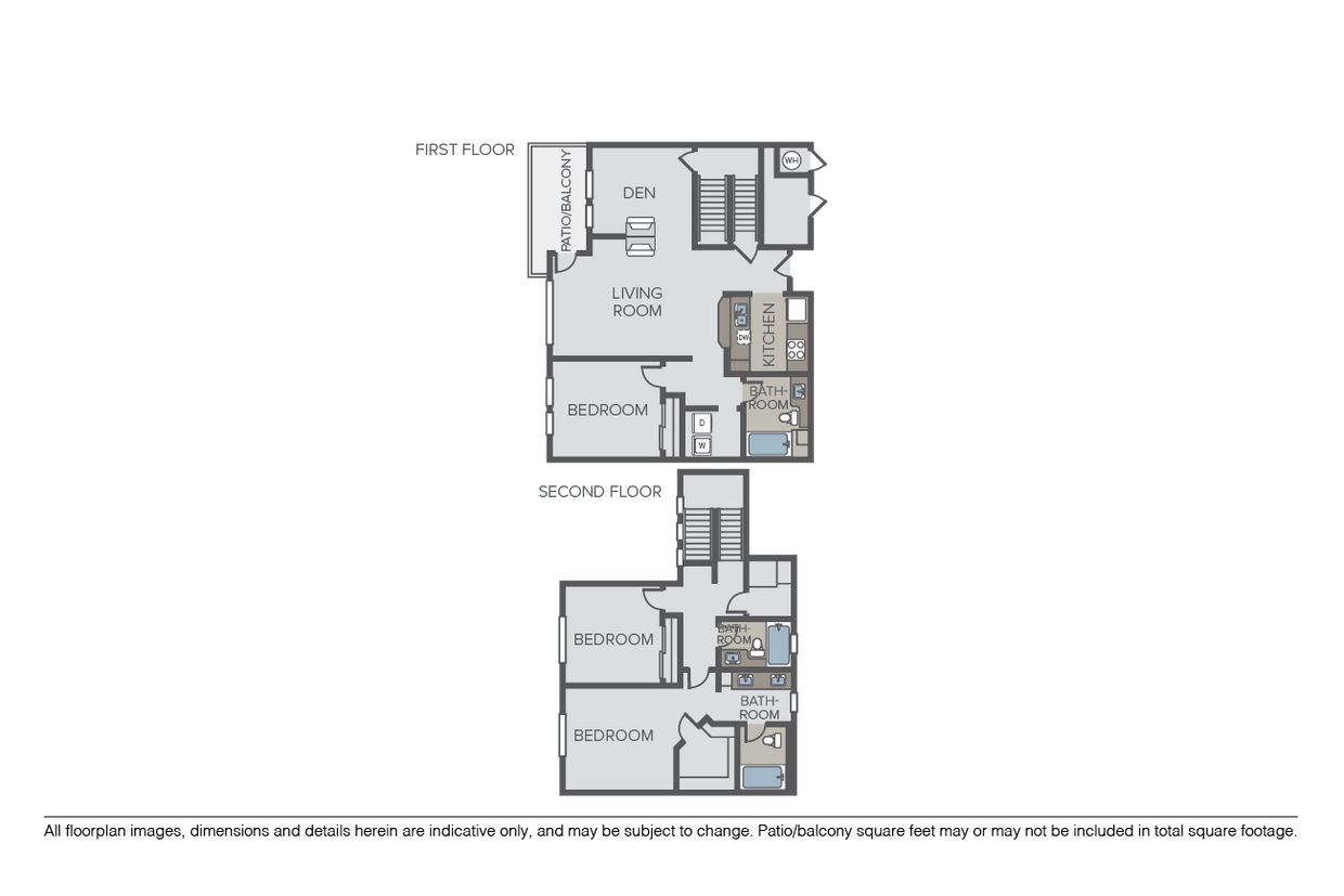 Floor Plan - Basie