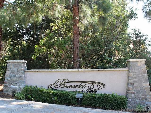 Bernardo Pines - 11835 Caminito Ronaldo Condo Unit 214