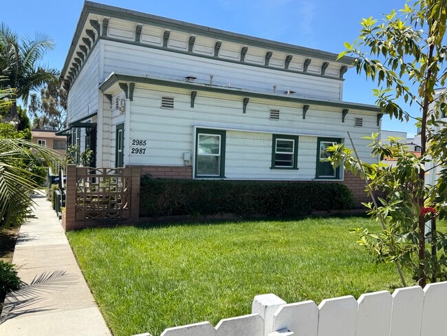 Building Photo - 2985 E St Unit E St #4