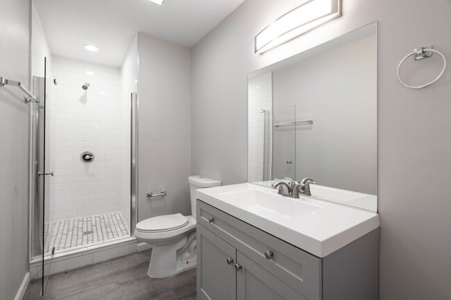 Photo - Attached garage!