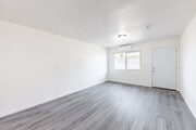 1BR, 1BA - 535SF - Living Room - Freshly Modernized 1-Bed, 1-Bath Apartments in Adelanto!!