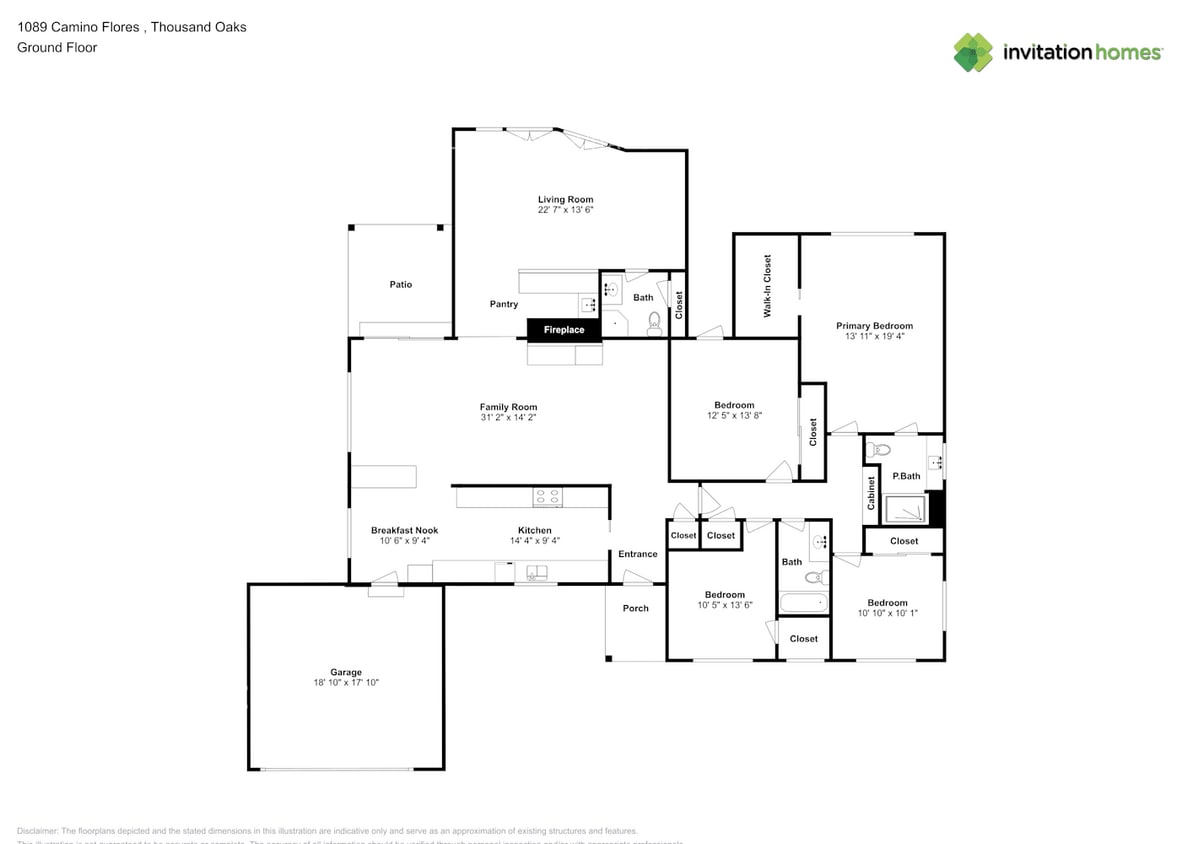3D Tour - 1089 Camino Flores