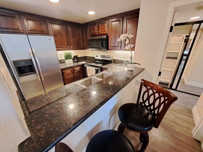 Photo - 3979 Nobel Dr Unit #312 Private bedroom/Bath