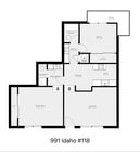 Photo - Remodeled Upstairs 2 Bed 2 Bath Condo with...