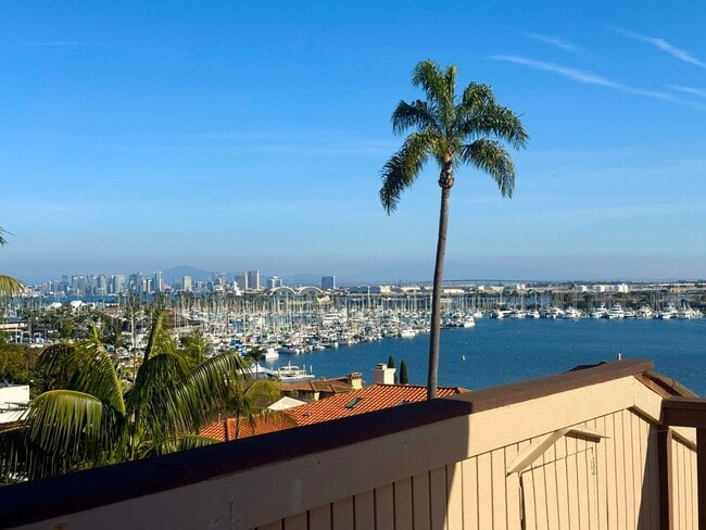 Building Photo - Welcome to Your Stunning Point Loma Home with Panoramic Ocean, Harbor, and Downtown Views!