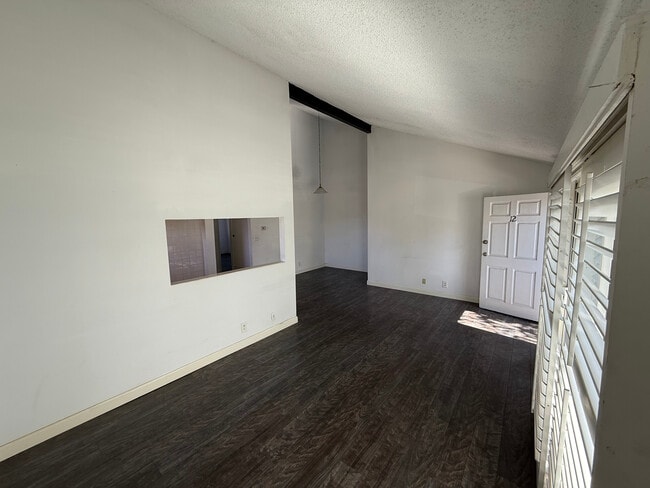 Living Room - 14839 Sherman Way Unit #12